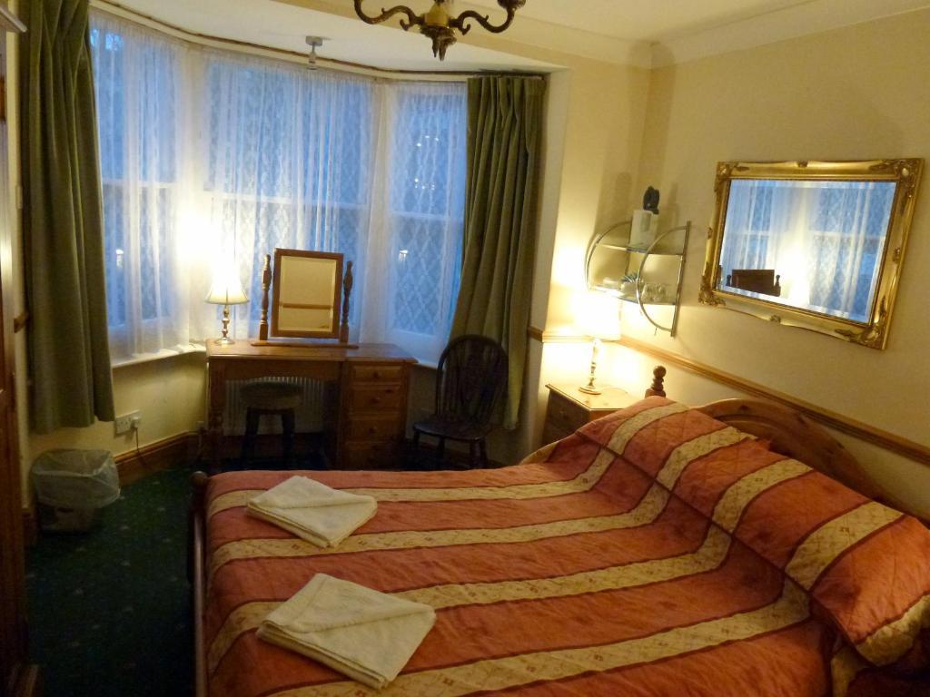 Riverside Hotel Colchester Zimmer foto