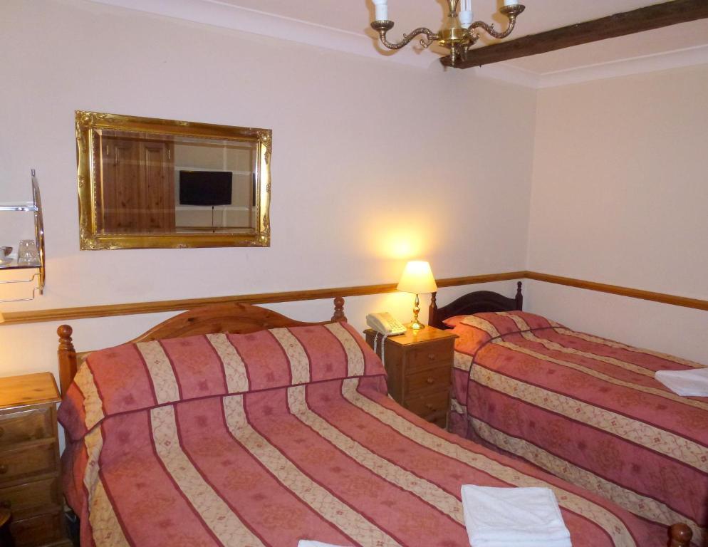 Riverside Hotel Colchester Zimmer foto